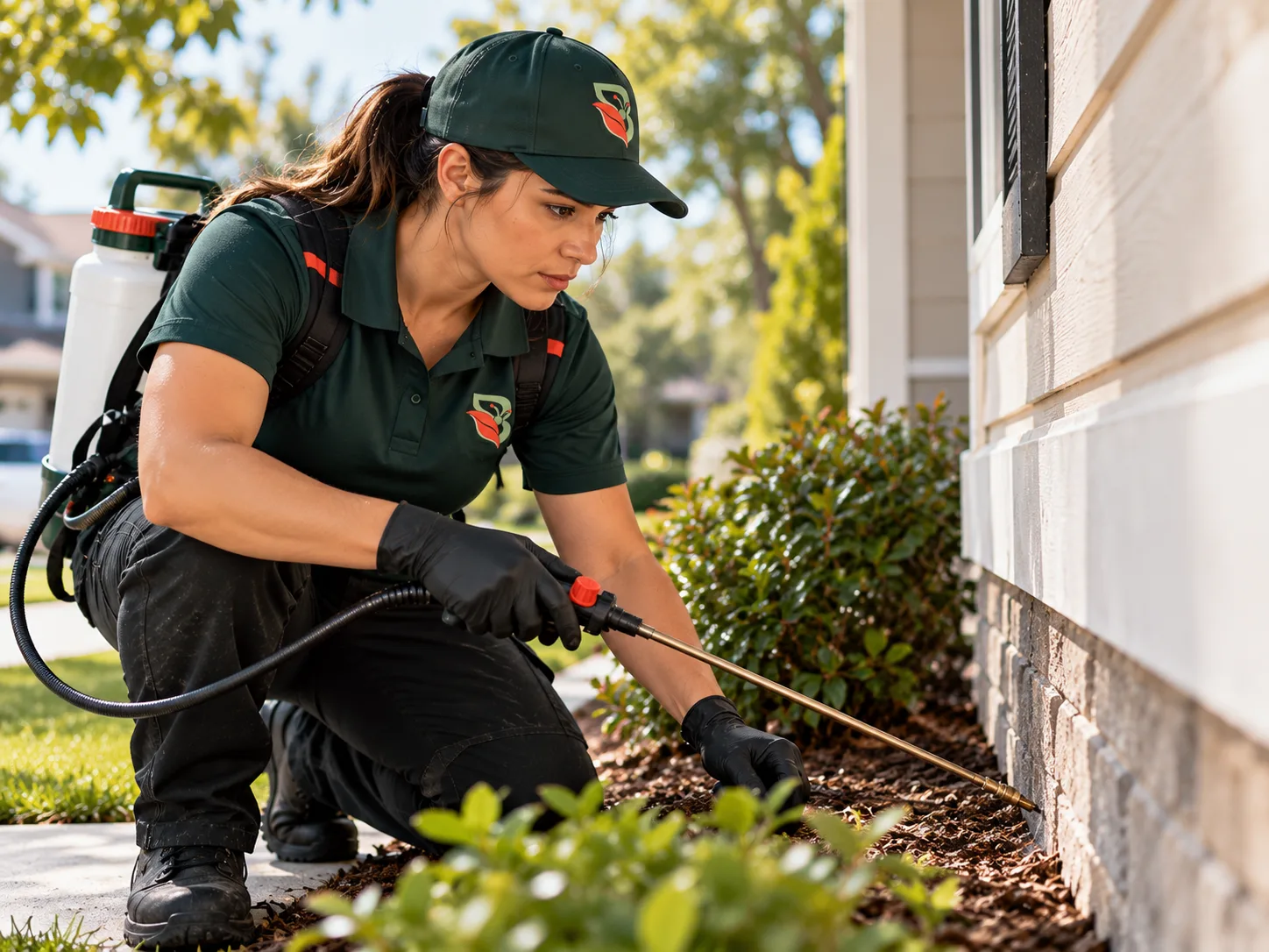 Pest Control company in Hughes, AR