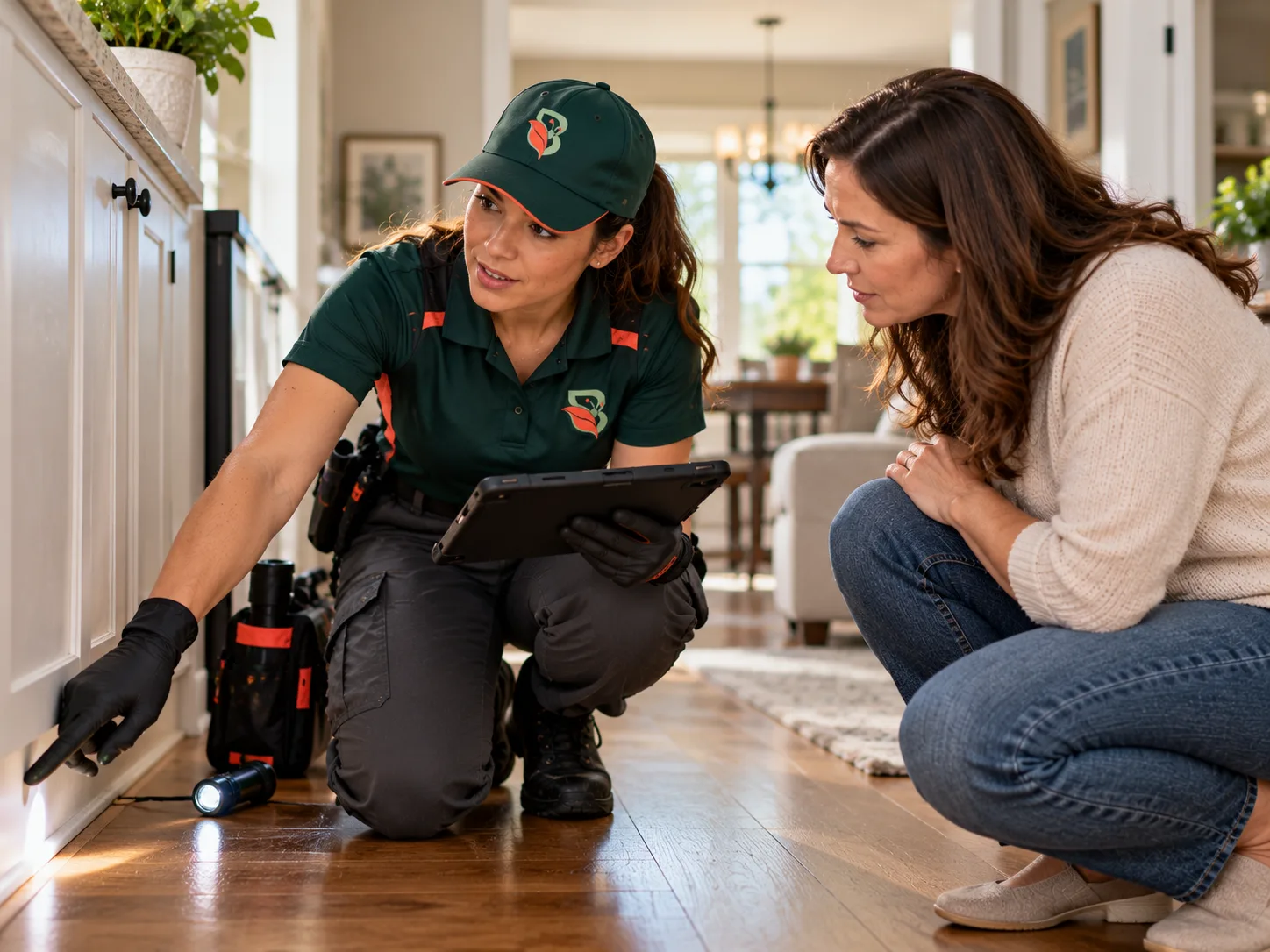 Pest Control Hughes, AR FAQs
